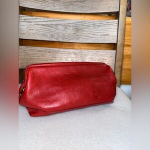 II Bisonte cosmetic pouch